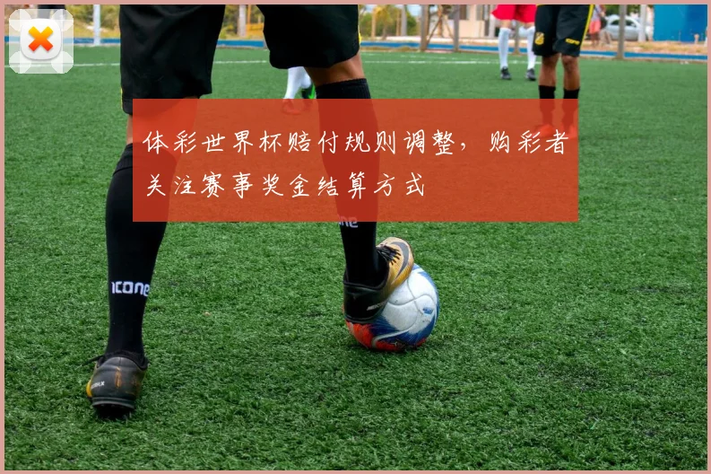 体彩世界杯赔付规则调整，购彩者关注赛事奖金结算方式
