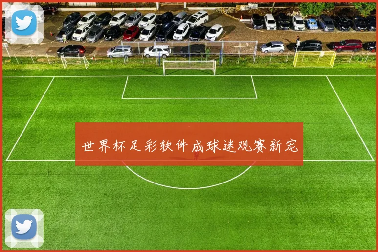 世界杯足彩软件成球迷观赛新宠
