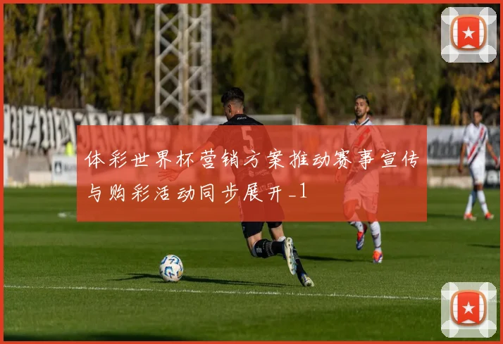 体彩世界杯营销方案推动赛事宣传与购彩活动同步展开_1